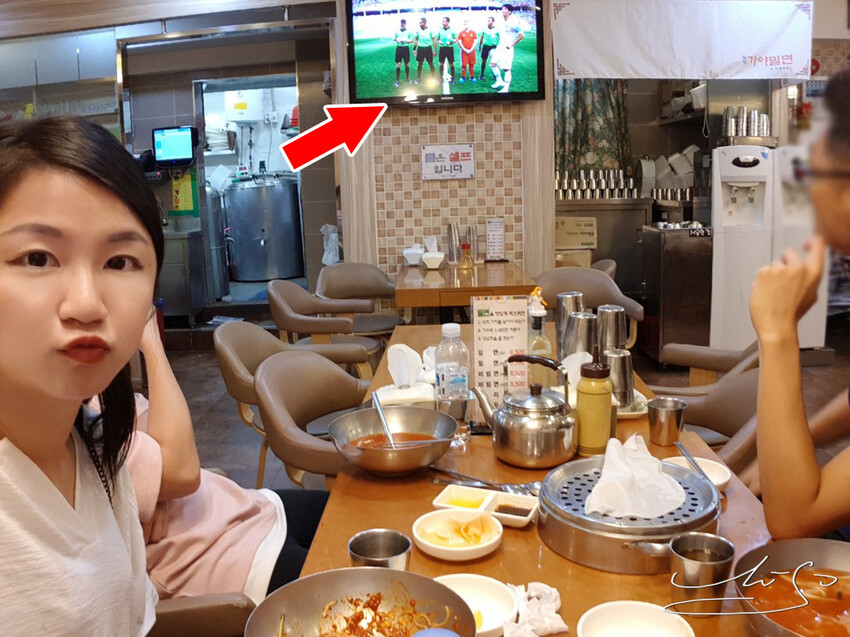 【南浦洞必吃】奶奶伽倻小麥冷麵 할매가야밀면 ➤ 南浦洞美食,食尚玩家也來吃,冰涼涼的水冷麵冬天也好吃!