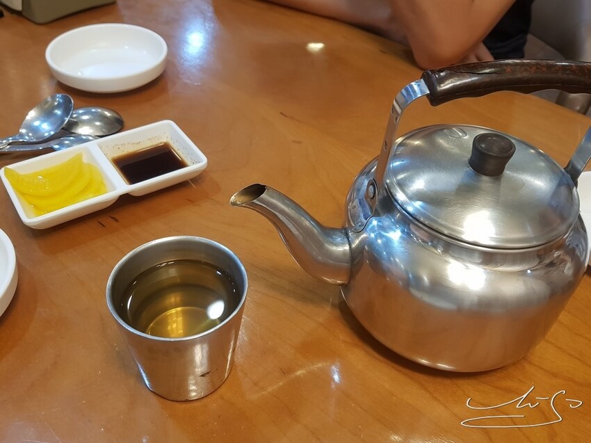 【南浦洞必吃】奶奶伽倻小麥冷麵 할매가야밀면 ➤ 南浦洞美食,食尚玩家也來吃,冰涼涼的水冷麵冬天也好吃!