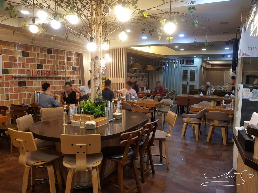 【南浦洞必吃】奶奶伽倻小麥冷麵 할매가야밀면 ➤ 南浦洞美食,食尚玩家也來吃,冰涼涼的水冷麵冬天也好吃!