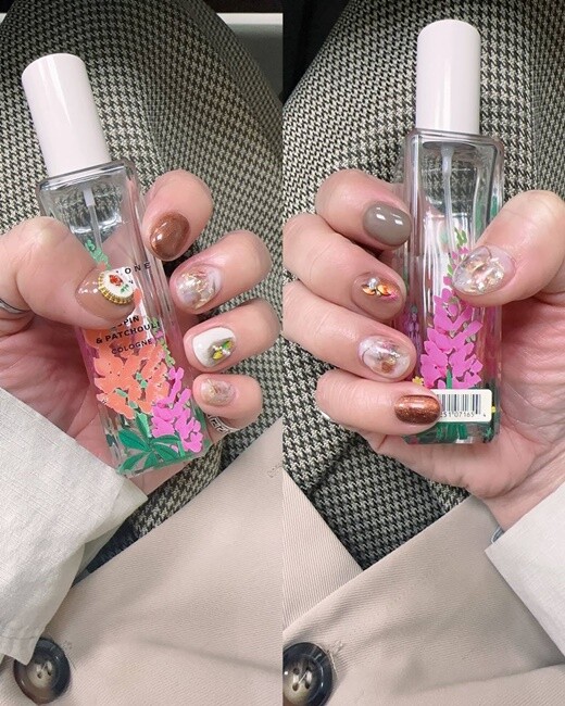 【台中美甲推薦】北屯區環境可愛夢幻價格透明無壓力『HugNail YaYa擁抱美甲』咬甲救星,每月指定優惠款指定