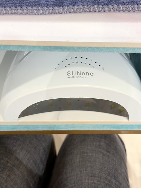 【台中美甲推薦】北屯區環境可愛夢幻價格透明無壓力『HugNail YaYa擁抱美甲』咬甲救星,每月指定優惠款指定