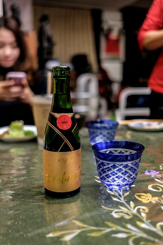 灶咖|福虎生風!陳家的十一道年菜