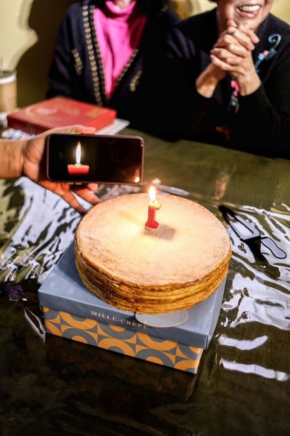 灶咖|福虎生風!陳家的十一道年菜