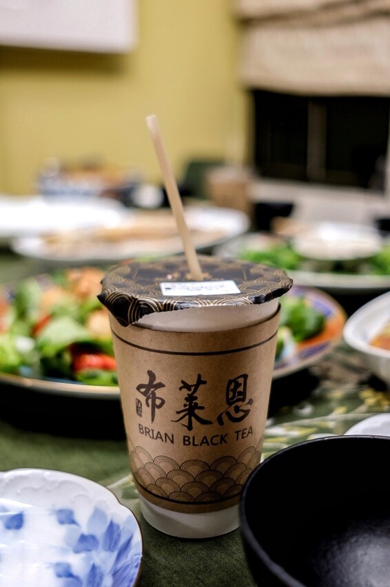 灶咖|福虎生風!陳家的十一道年菜