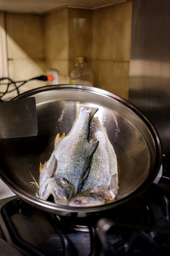 灶咖|福虎生風!陳家的十一道年菜