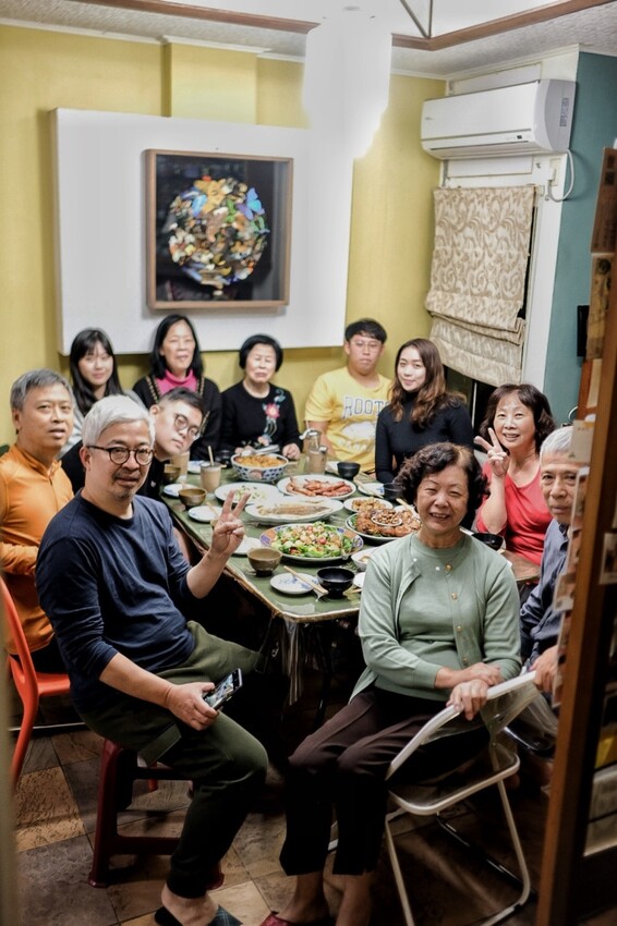 灶咖|福虎生風!陳家的十一道年菜