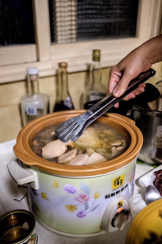 灶咖|福虎生風!陳家的十一道年菜