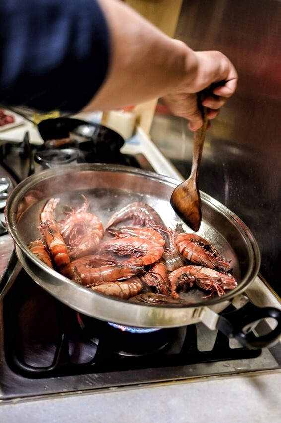 灶咖|福虎生風!陳家的十一道年菜