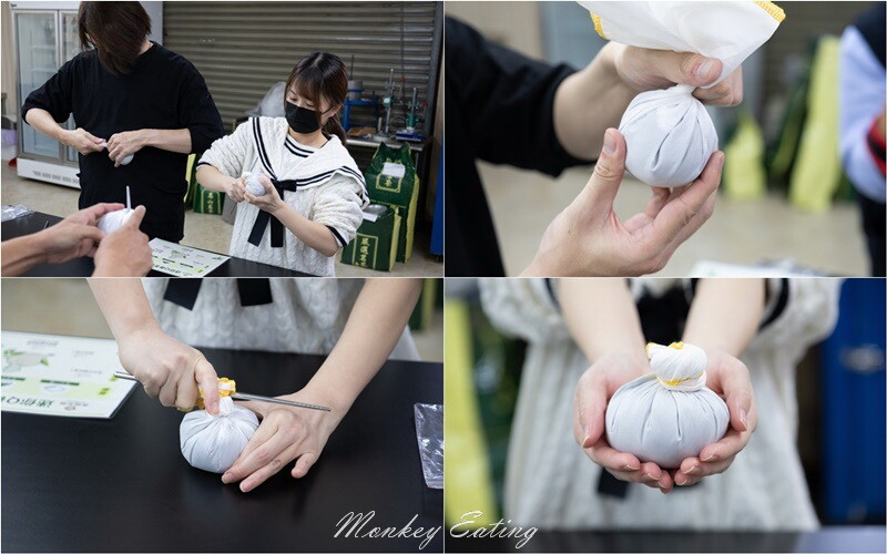 【南投竹山景點】茶悅杉林｜茶葉DIY體驗，自製香Q茶包，南投親子景點推薦 - 貪吃猴的幻想