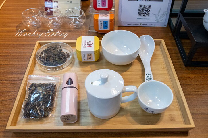 【南投竹山景點】茶悅杉林｜茶葉DIY體驗，自製香Q茶包，南投親子景點推薦 - 貪吃猴的幻想