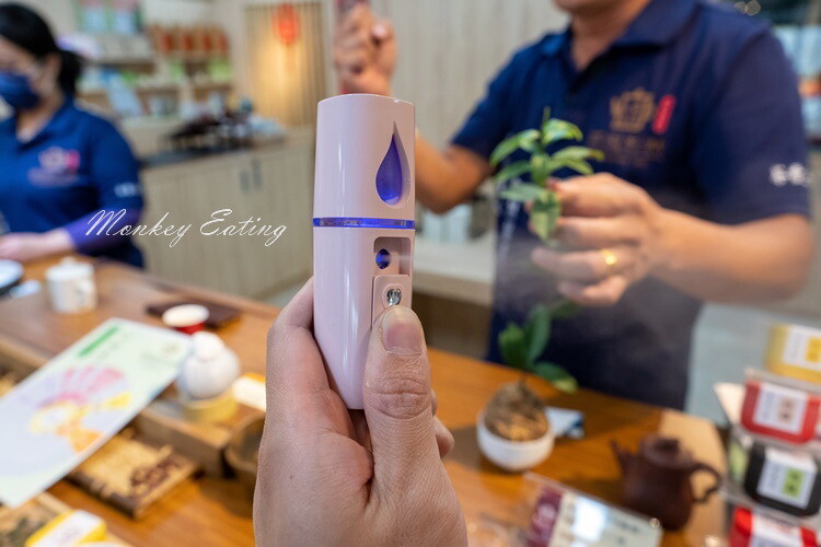 【南投竹山景點】茶悅杉林｜茶葉DIY體驗，自製香Q茶包，南投親子景點推薦 - 貪吃猴的幻想