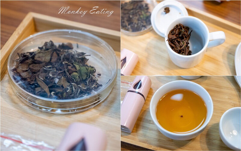 【南投竹山景點】茶悅杉林｜茶葉DIY體驗，自製香Q茶包，南投親子景點推薦 - 貪吃猴的幻想