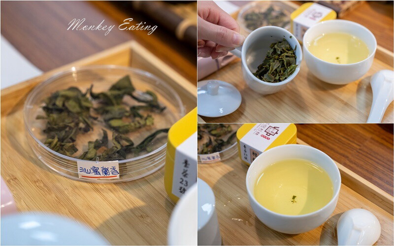 【南投竹山景點】茶悅杉林｜茶葉DIY體驗，自製香Q茶包，南投親子景點推薦 - 貪吃猴的幻想