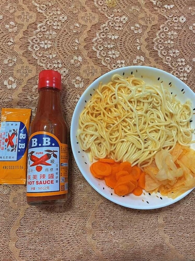 [分享]B.B.美美辣醬食譜兩道
