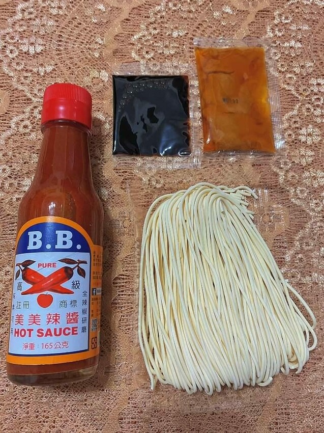 [分享]B.B.美美辣醬食譜兩道