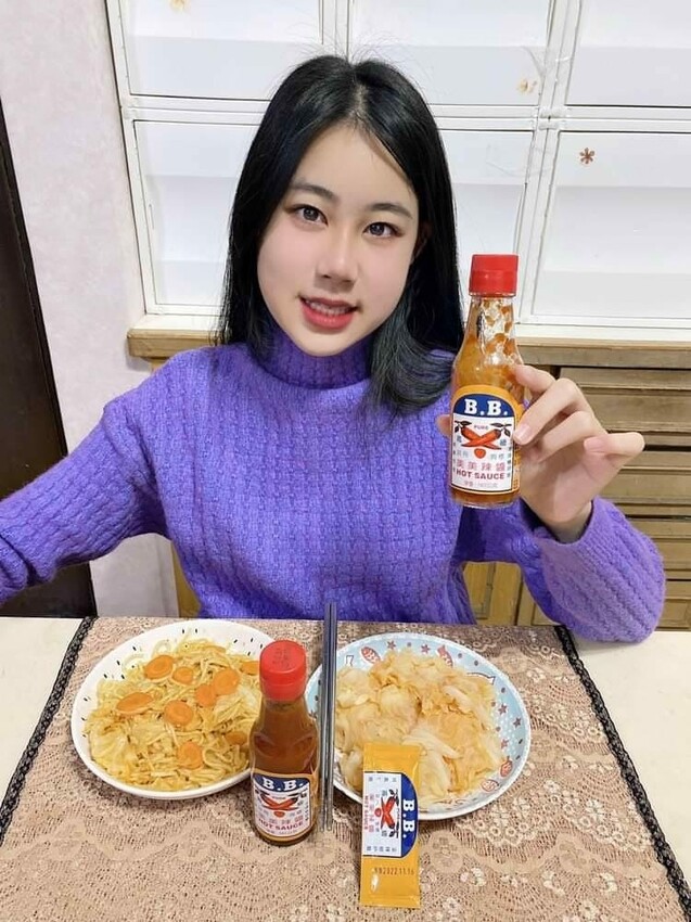 [分享]B.B.美美辣醬食譜兩道