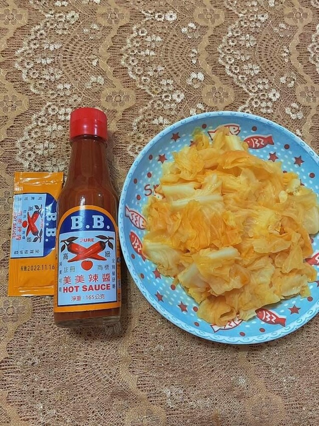 [分享]B.B.美美辣醬食譜兩道