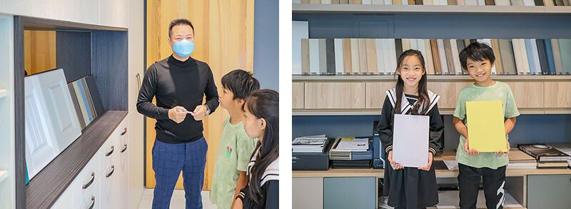 新竹竹北歐岳系統家具室內設計 | 以生活為師，用設計造夢，看得見的系統夢想家