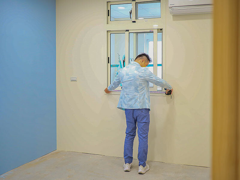 新竹竹北歐岳系統家具室內設計 | 以生活為師，用設計造夢，看得見的系統夢想家