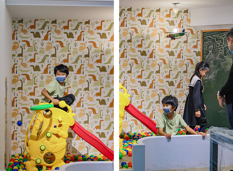 新竹竹北歐岳系統家具室內設計 | 以生活為師，用設計造夢，看得見的系統夢想家