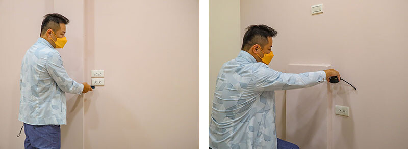 新竹竹北歐岳系統家具室內設計 | 以生活為師，用設計造夢，看得見的系統夢想家