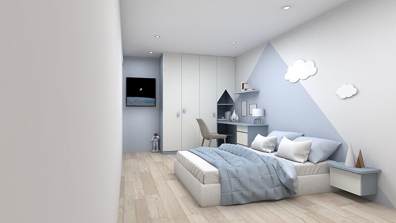 新竹竹北歐岳系統家具室內設計 | 以生活為師，用設計造夢，看得見的系統夢想家