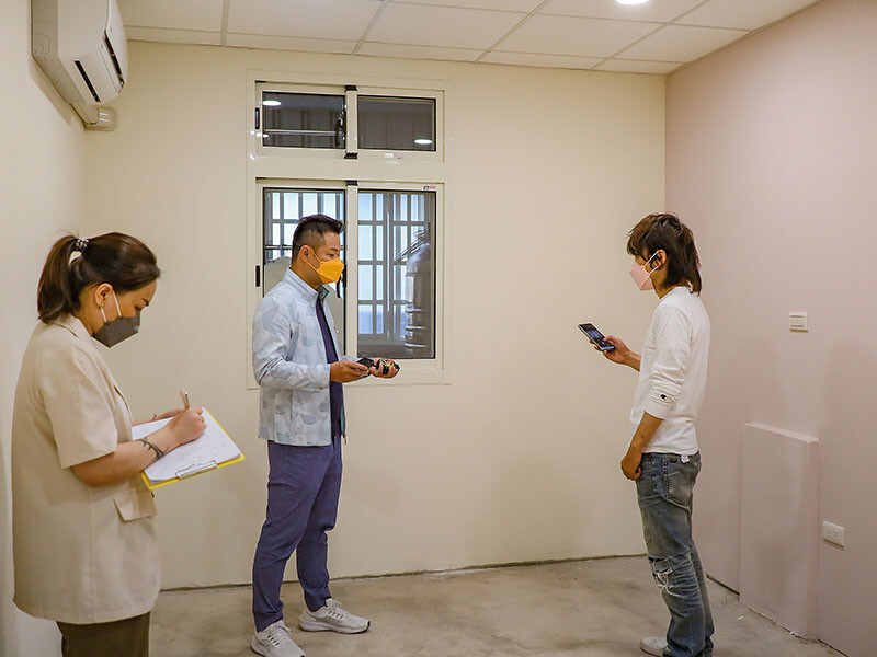 新竹竹北歐岳系統家具室內設計 | 以生活為師，用設計造夢，看得見的系統夢想家