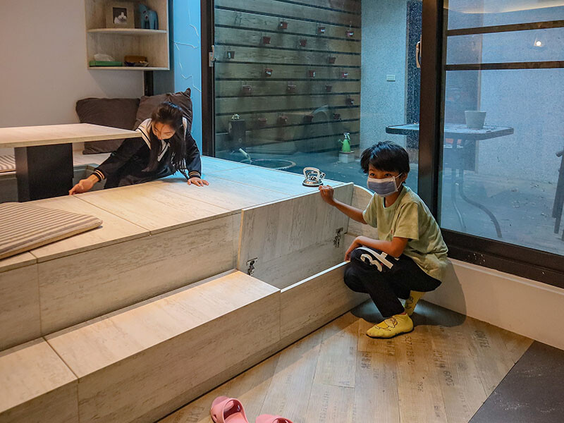 新竹竹北歐岳系統家具室內設計 | 以生活為師，用設計造夢，看得見的系統夢想家