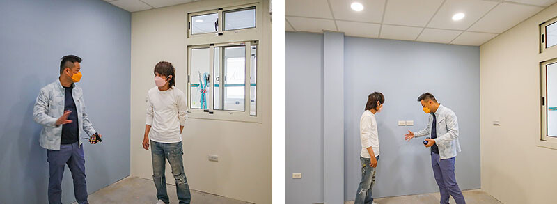 新竹竹北歐岳系統家具室內設計 | 以生活為師，用設計造夢，看得見的系統夢想家