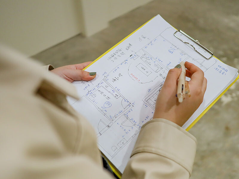 新竹竹北歐岳系統家具室內設計 | 以生活為師，用設計造夢，看得見的系統夢想家