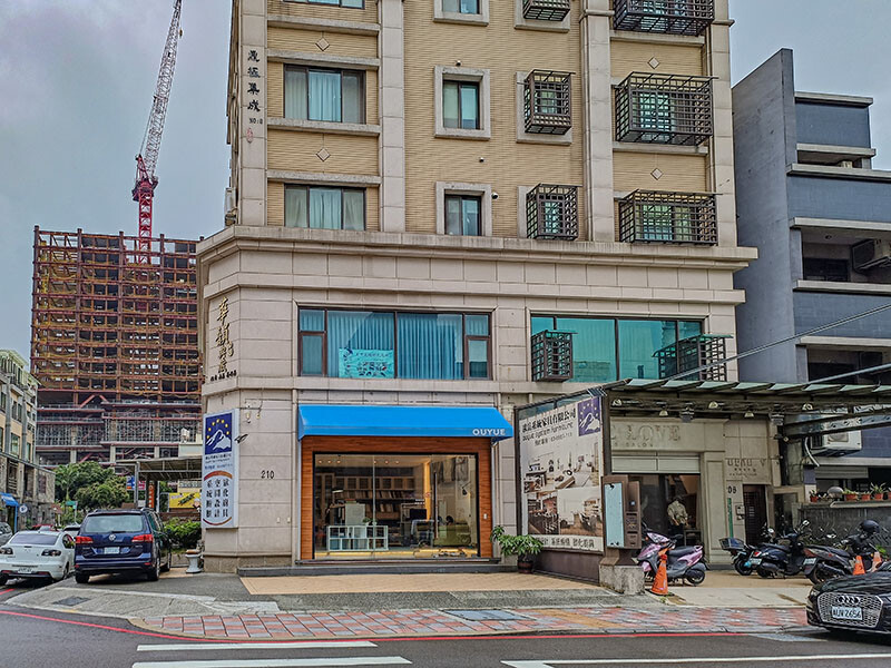 新竹竹北歐岳系統家具室內設計 | 以生活為師，用設計造夢，看得見的系統夢想家