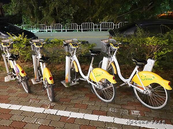 有ubike-南勢溪公園.jpg