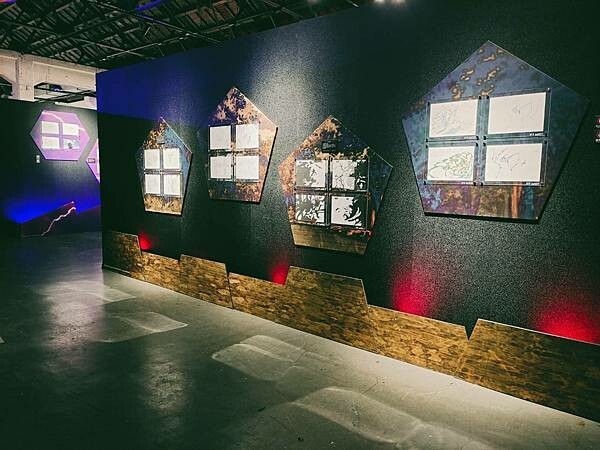 【展覽】各位五條太太們，與五条悟零距離接觸，就在華山「咒術迴戰展」！