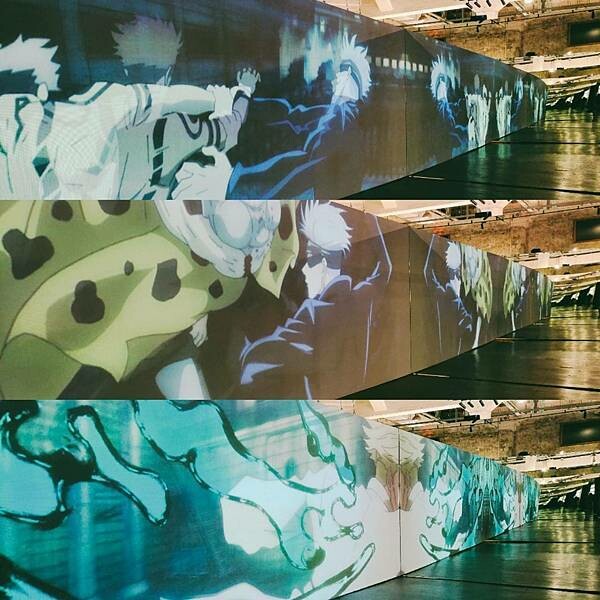 【展覽】各位五條太太們，與五条悟零距離接觸，就在華山「咒術迴戰展」！