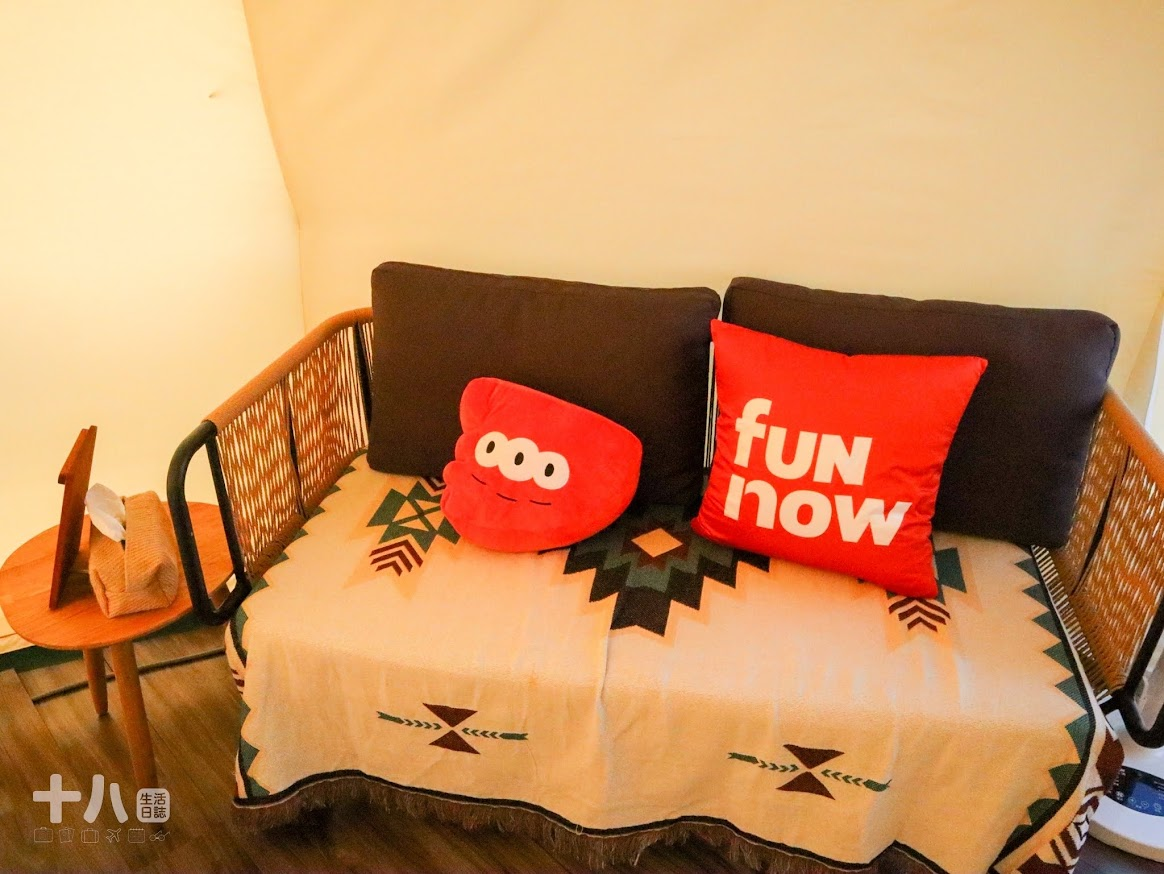 【台中旅遊】蟬說:夕陽漫漫|懶人豪華露營輕鬆入住,來自濕地主題的一泊二食,享受夕陽漫漫好好度假!使用折扣碼ssa9qt享95折優惠