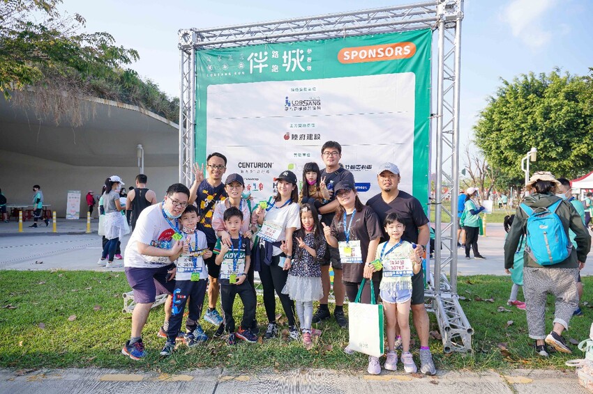 2023台中絕美音樂「伴城路跑」4/9一起永續省荷包，透早跑浪漫