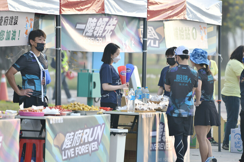 2023台中絕美音樂「伴城路跑」4/9一起永續省荷包，透早跑浪漫