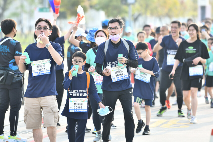 2023台中絕美音樂「伴城路跑」4/9一起永續省荷包，透早跑浪漫