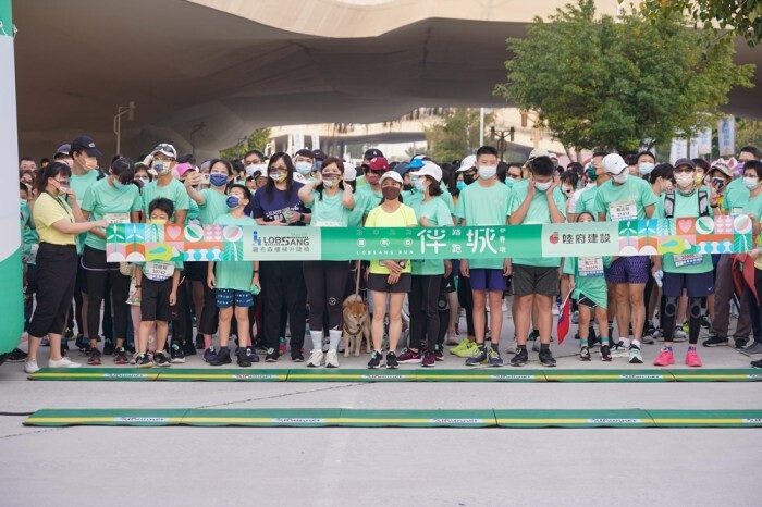 2023台中絕美音樂「伴城路跑」4/9一起永續省荷包，透早跑浪漫