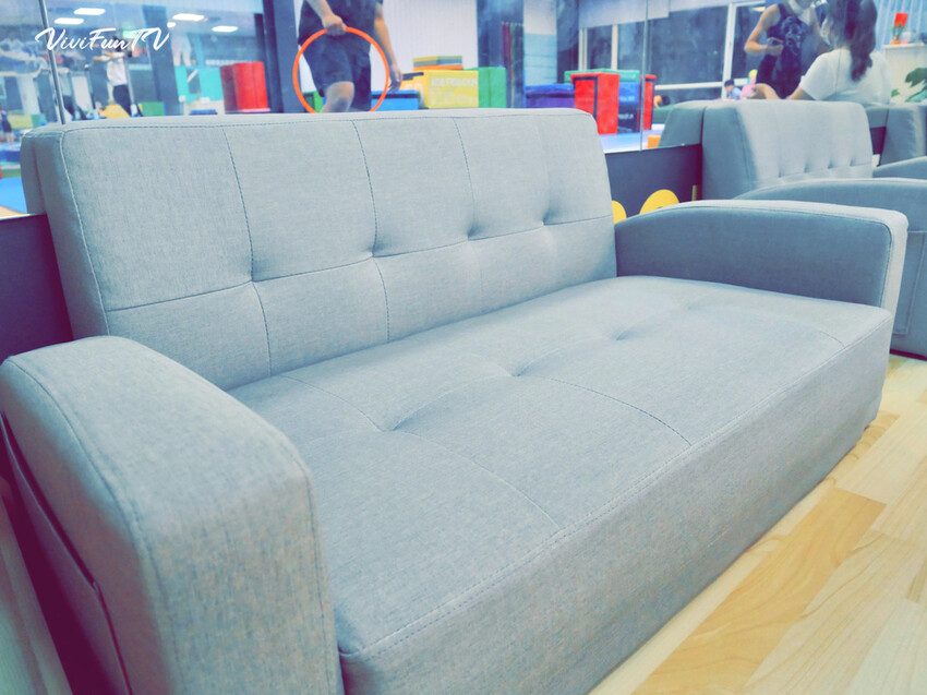 【米米瘋】台中北屯樂飛兒童體適能中心，開啟孩子的樂飛基因，發現彈翻快樂時光！體適能心得分享