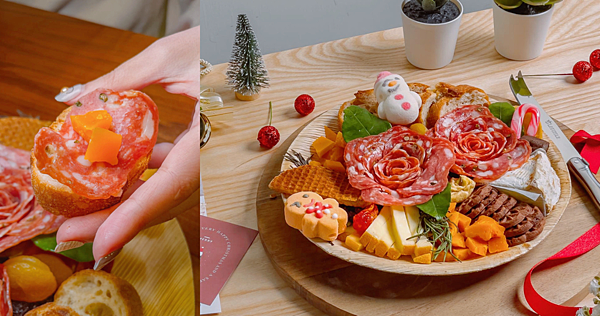 宅配美食 法國依思尼乳酪 The Little Graze Garden 小花園 1.png