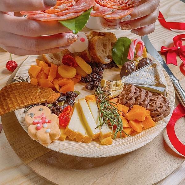 宅配美食 法國依思尼乳酪 The Little Graze Garden 小花園 10.jpeg