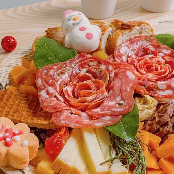 宅配美食 法國依思尼乳酪 The Little Graze Garden 小花園 8.jpeg