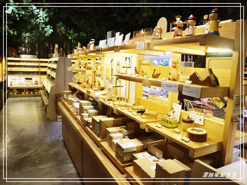 羅東林業文化園區-宜蘭/室內場館+戶外貯木池步道~好拍好逛免門票景點