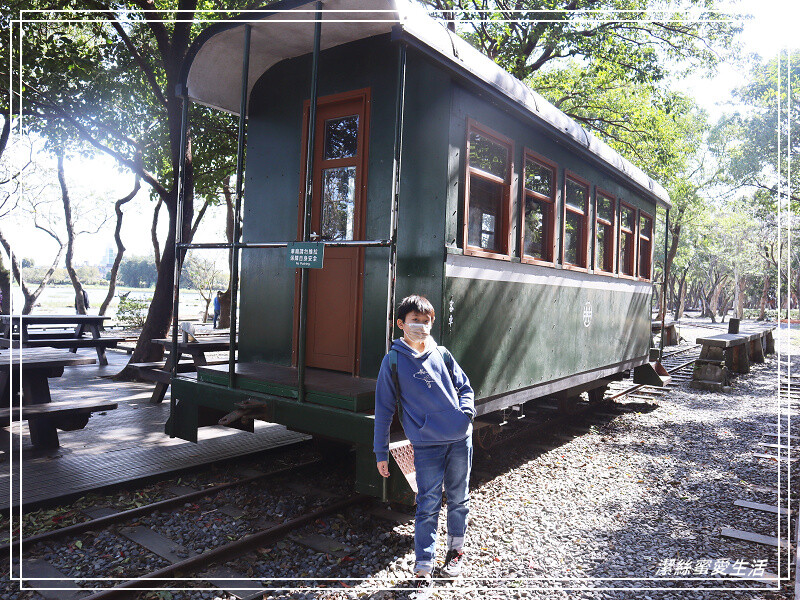 羅東林業文化園區-宜蘭/室內場館+戶外貯木池步道~好拍好逛免門票景點
