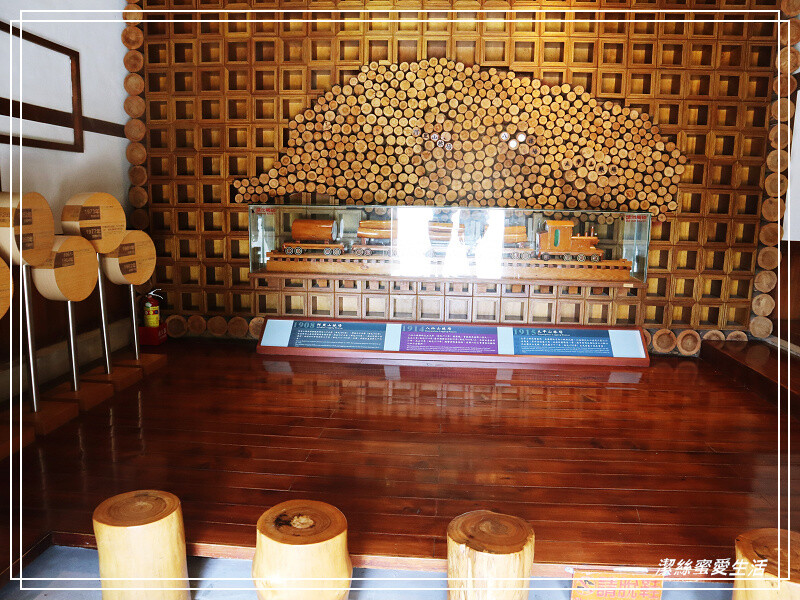 羅東林業文化園區-宜蘭/室內場館+戶外貯木池步道~好拍好逛免門票景點