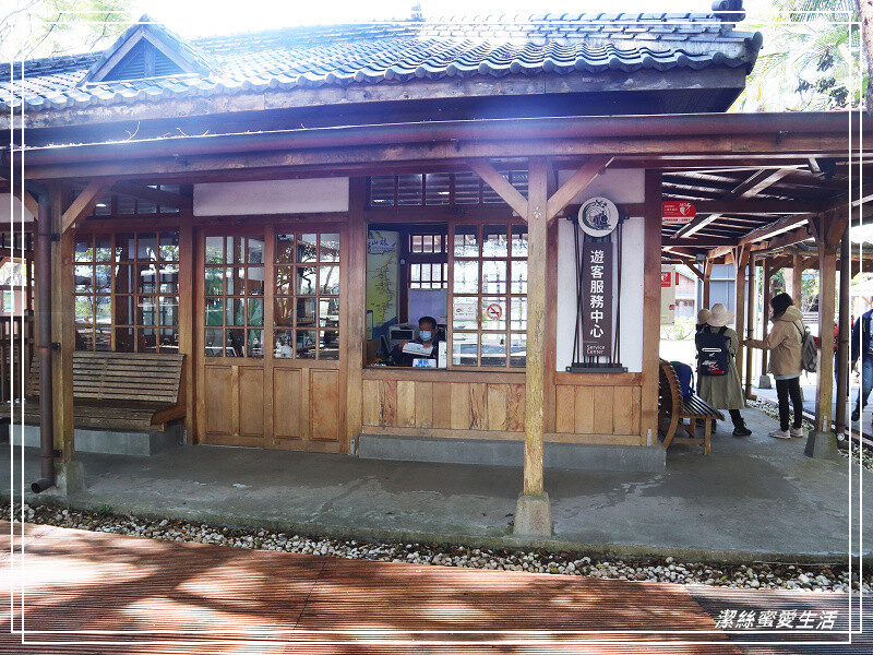 羅東林業文化園區-宜蘭/室內場館+戶外貯木池步道~好拍好逛免門票景點