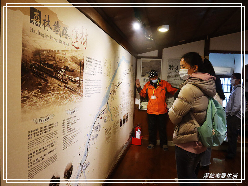 羅東林業文化園區-宜蘭/室內場館+戶外貯木池步道~好拍好逛免門票景點