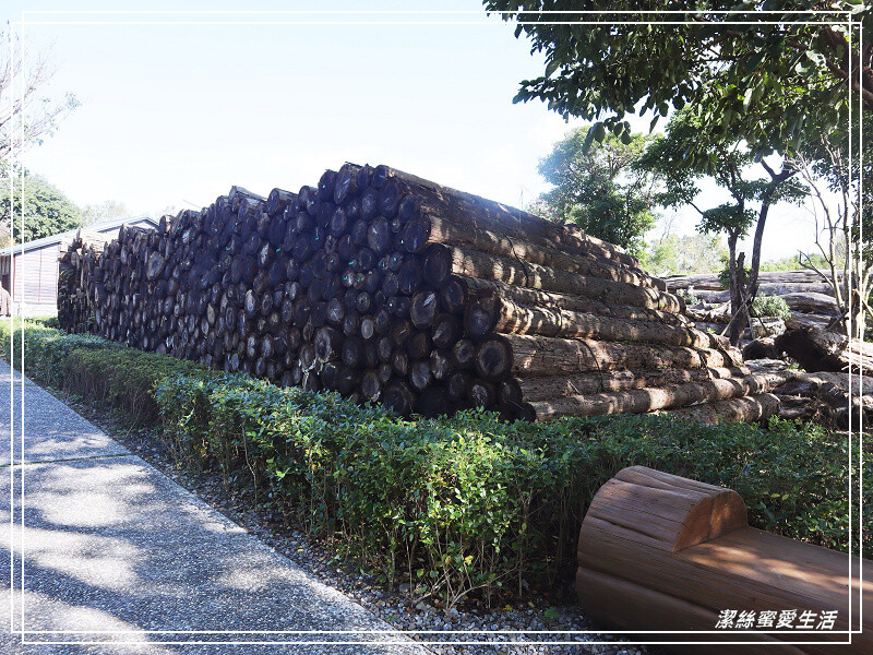 羅東林業文化園區-宜蘭/室內場館+戶外貯木池步道~好拍好逛免門票景點