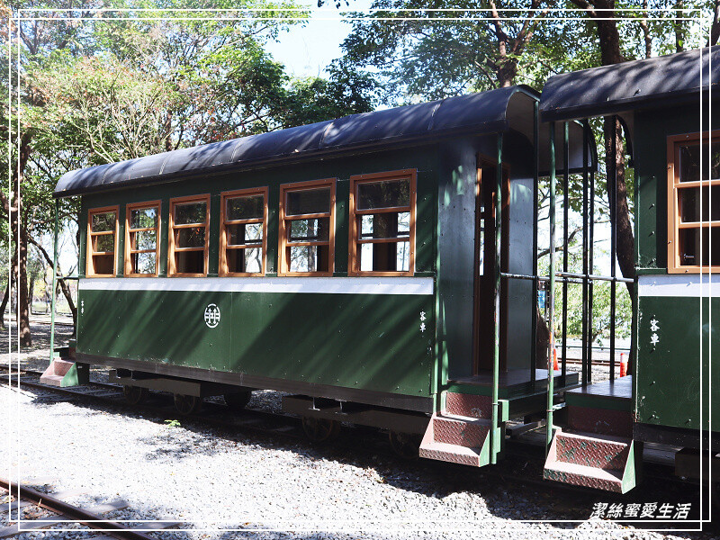 羅東林業文化園區-宜蘭/室內場館+戶外貯木池步道~好拍好逛免門票景點